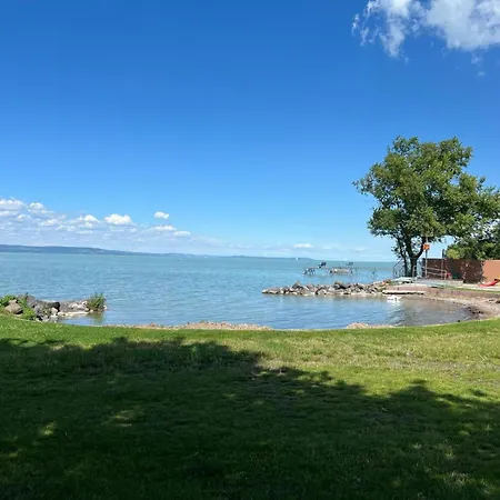 Lägenhet Panorama Balatonboglár