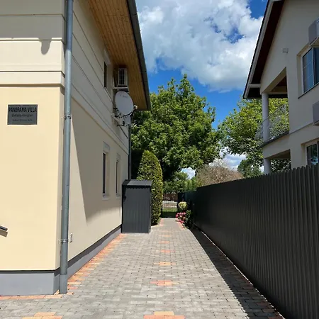 Panorama アパート *