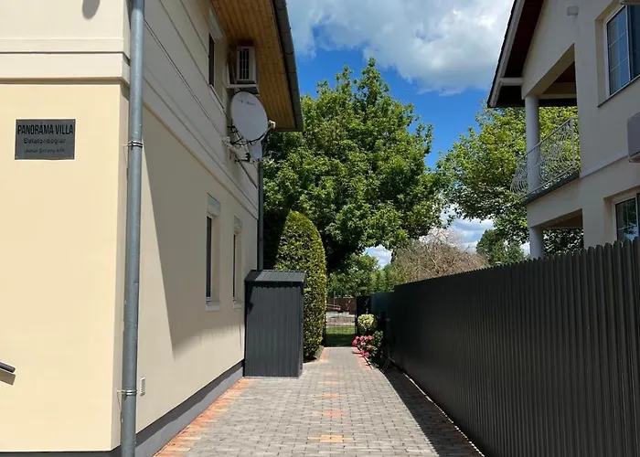 Panorama Apartmán *